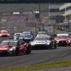 2014年のSUPER GT・オートポリス戦。写真：NISSAN