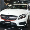 メルセデスベンツ GLA45 AMG（東京オートサロン2015）