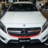 メルセデスベンツ GLA45 AMG（東京オートサロン2015）