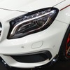 メルセデスベンツ GLA45 AMG（東京オートサロン2015）