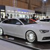 WORKブース アウディS5（東京オートサロン）