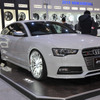 WORKブース アウディS5（東京オートサロン）