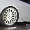 WORKブース アウディS5（東京オートサロン）