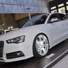 WORKブース アウディS5（東京オートサロン）
