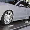 WORKブース アウディS5（東京オートサロン）