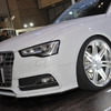 WORKブース アウディS5（東京オートサロン）