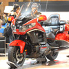 ホンダ ゴールドウイングSE（東京オートサロン15）