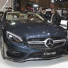 メルセデスベンツ S550 4MATIC クーペ（東京オートサロン2015）