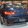 メルセデスベンツ S550 4MATIC クーペ（東京オートサロン2015）