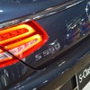 メルセデスベンツ S550 4MATIC クーペ（東京オートサロン2015）