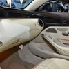 メルセデスベンツ S550 4MATIC クーペ（東京オートサロン2015）
