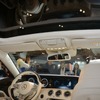 メルセデスベンツ S550 4MATIC クーペ（東京オートサロン2015）