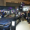 メルセデスベンツ S550 4MATIC クーペ（東京オートサロン2015）