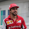マクラーレン・ホンダのドライバーとして2015年シーズンを戦うアロンソ ※2014年F1日本グランプリにて撮影