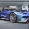 新型 フォード GT （デトロイトモーターショー15）