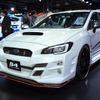 スバル WRX S4 Customized by PROVA（東京オートサロン2015）