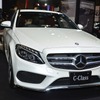 メルセデスベンツ C180アバンギャルド（東京オートサロン2015）