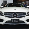 メルセデスベンツ C180アバンギャルド（東京オートサロン2015）