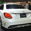 メルセデスベンツ C180アバンギャルド（東京オートサロン2015）