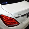 メルセデスベンツ C180アバンギャルド（東京オートサロン2015）