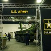 US ARMY（デトロイトモーターショー15）