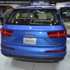 新型 アウディ Q7 （デトロイトモーターショー15）