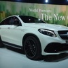 メルセデス- AMG GLE 63 Sクーペ 4マチック（デトロイトモーターショー15）