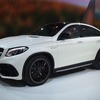 メルセデス- AMG GLE 63 Sクーペ 4マチック（デトロイトモーターショー15）