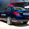 メルセデスベンツ C350 プラグインハイブリッド（デトロイトモーターショー15）