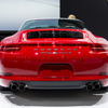 ポルシェ 911 タルガ4 GTS（デトロイトモーターショー15）