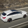 メルセデスベンツ CLA 45 AMG シューティングブレーク