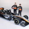 フォース・インディア『VJM08』