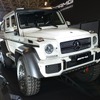 メルセデスベンツ G63 AMG 6×6（東京オートサロン2015）