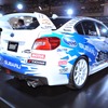 スバル WRX STI 全日本ラリー参戦予定車（東京オートサロン15）