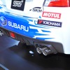 スバル WRX STI 全日本ラリー参戦予定車（東京オートサロン15）