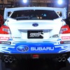 スバル WRX STI 全日本ラリー参戦予定車（東京オートサロン15）