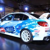 スバル WRX STI 全日本ラリー参戦予定車（東京オートサロン15）