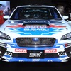 スバル WRX STI 全日本ラリー参戦予定車（東京オートサロン15）