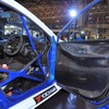 スバル WRX STI 全日本ラリー参戦予定車（東京オートサロン15）