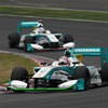 2014年モータースポーツ特別顕彰　TEAM TOM'S