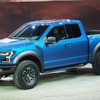 新型 フォード F-150 ラプター（デトロイトモーターショー15）