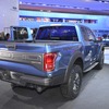 新型 フォード F-150 ラプター（デトロイトモーターショー15）