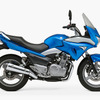 スズキ・GSR250S（2015年）