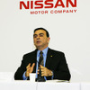 ゴーン社長、日産ディーゼル株の売却額は「公正な価格」