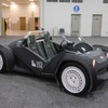 ローカル・モータースの3Dプリンターカー「ストラティ」（デトロイトモーターショー15）