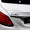 メルセデスベンツ C450 AMGスポーツ 4MATIC（デトロイトモーターショー15）