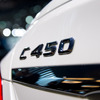 メルセデスベンツ C450 AMGスポーツ 4MATIC（デトロイトモーターショー15）