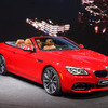 BMW 6シリーズ カブリオレ 改良新型（デトロイトモーターショー15）