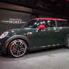 新型 MINI ハッチバック の ジョンクーパーワークス（デトロイトモーターショー15）