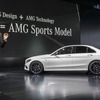 メルセデスベンツ C450 AMGスポーツ 4マチック（デトロイトモーターショー15）